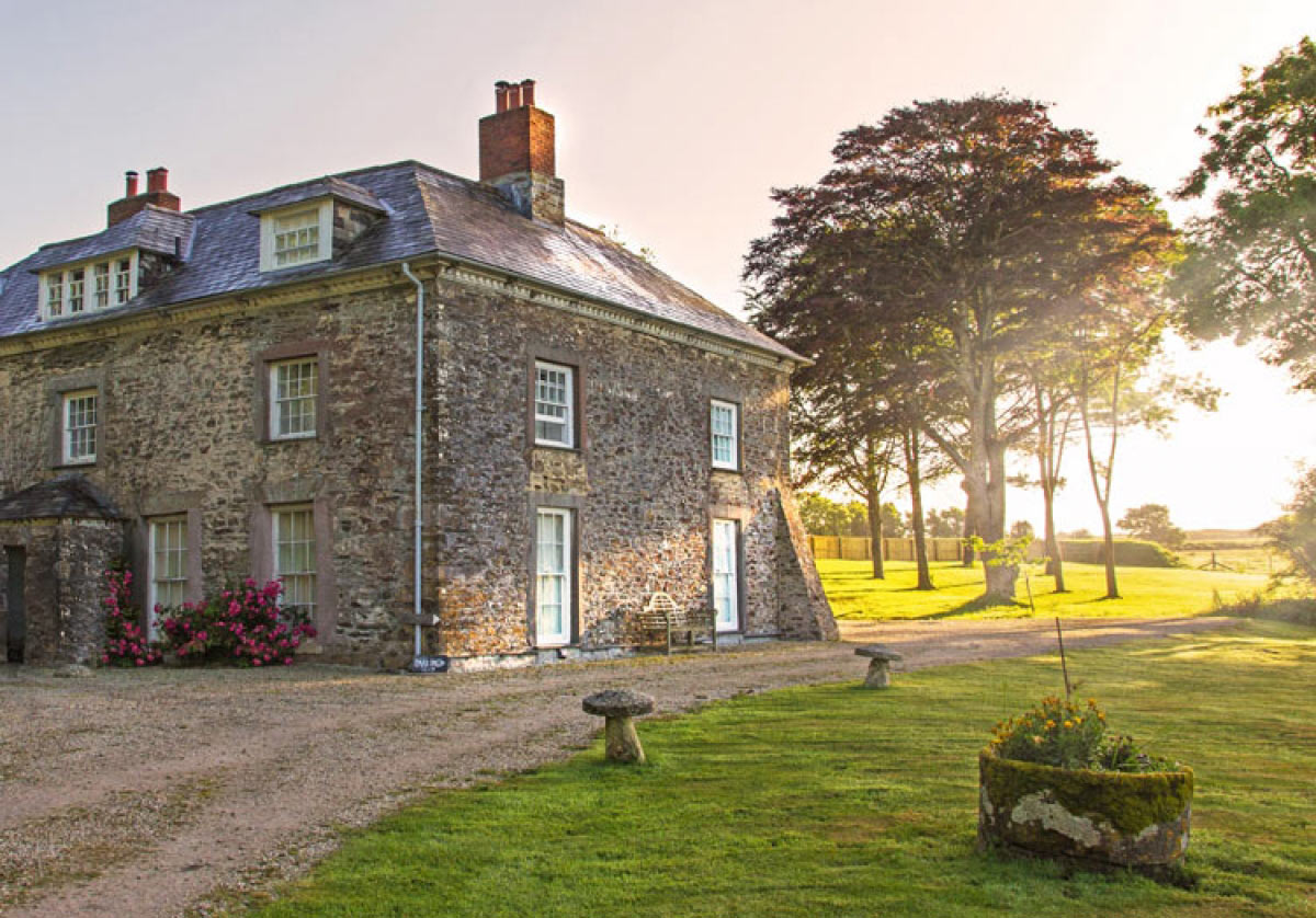 Win £1000 off a wedding at Tredudwell Manor