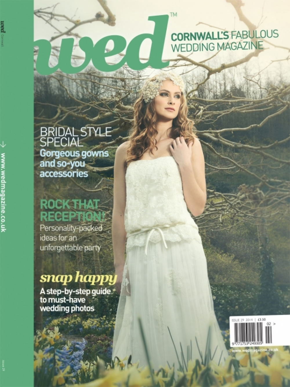 New Wed Cornwall Out Now!