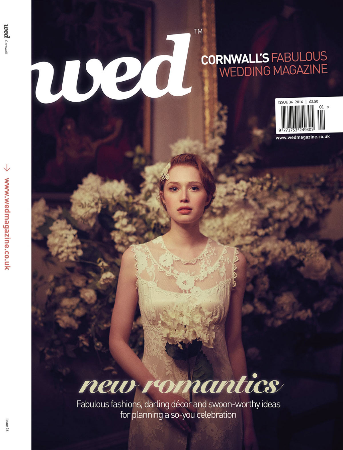Cornwall Wed Magazine - Issue 36