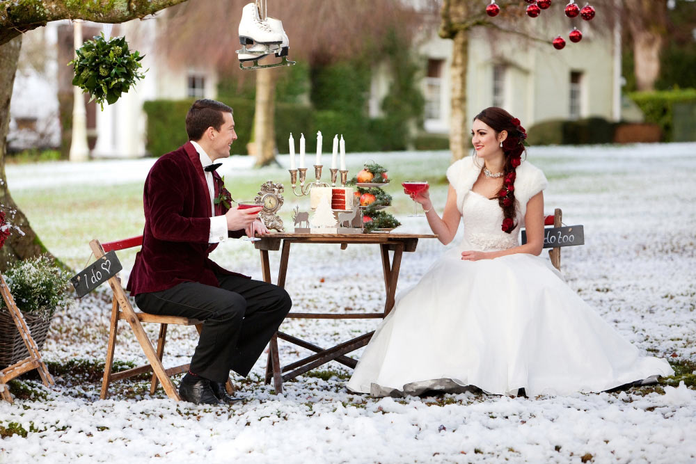 Exclusive Winter Wedding Offer at The Deer Park