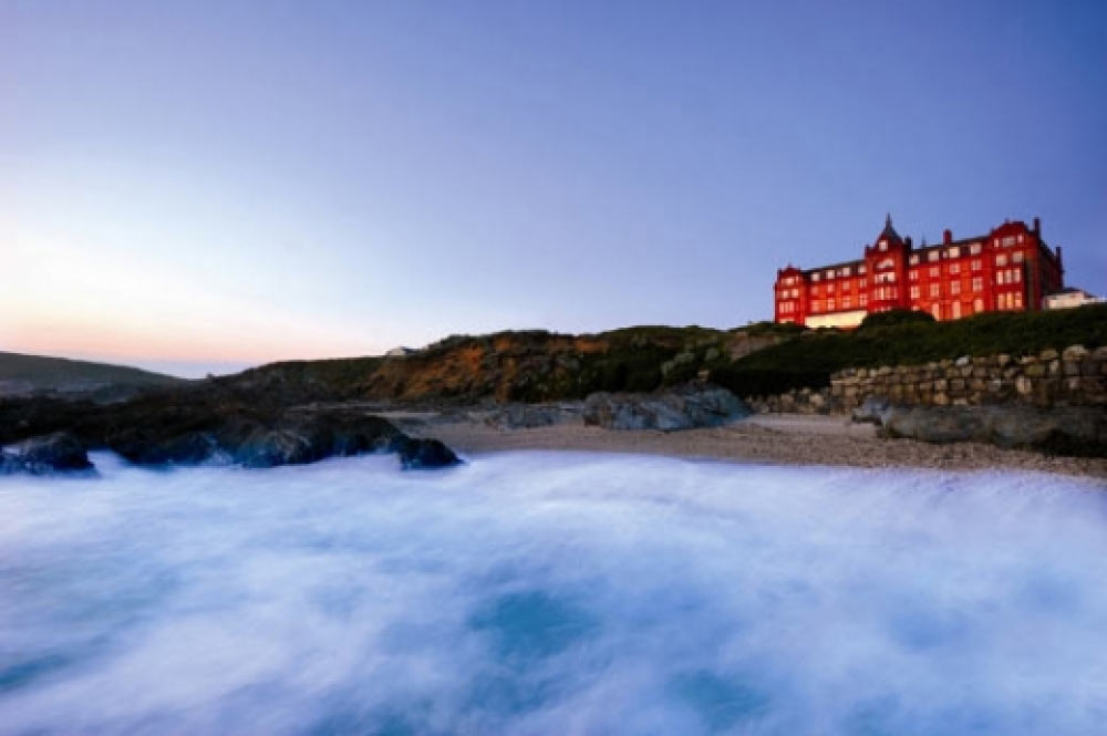 The WED Show: Win a Spa Day at The Headland Hotel