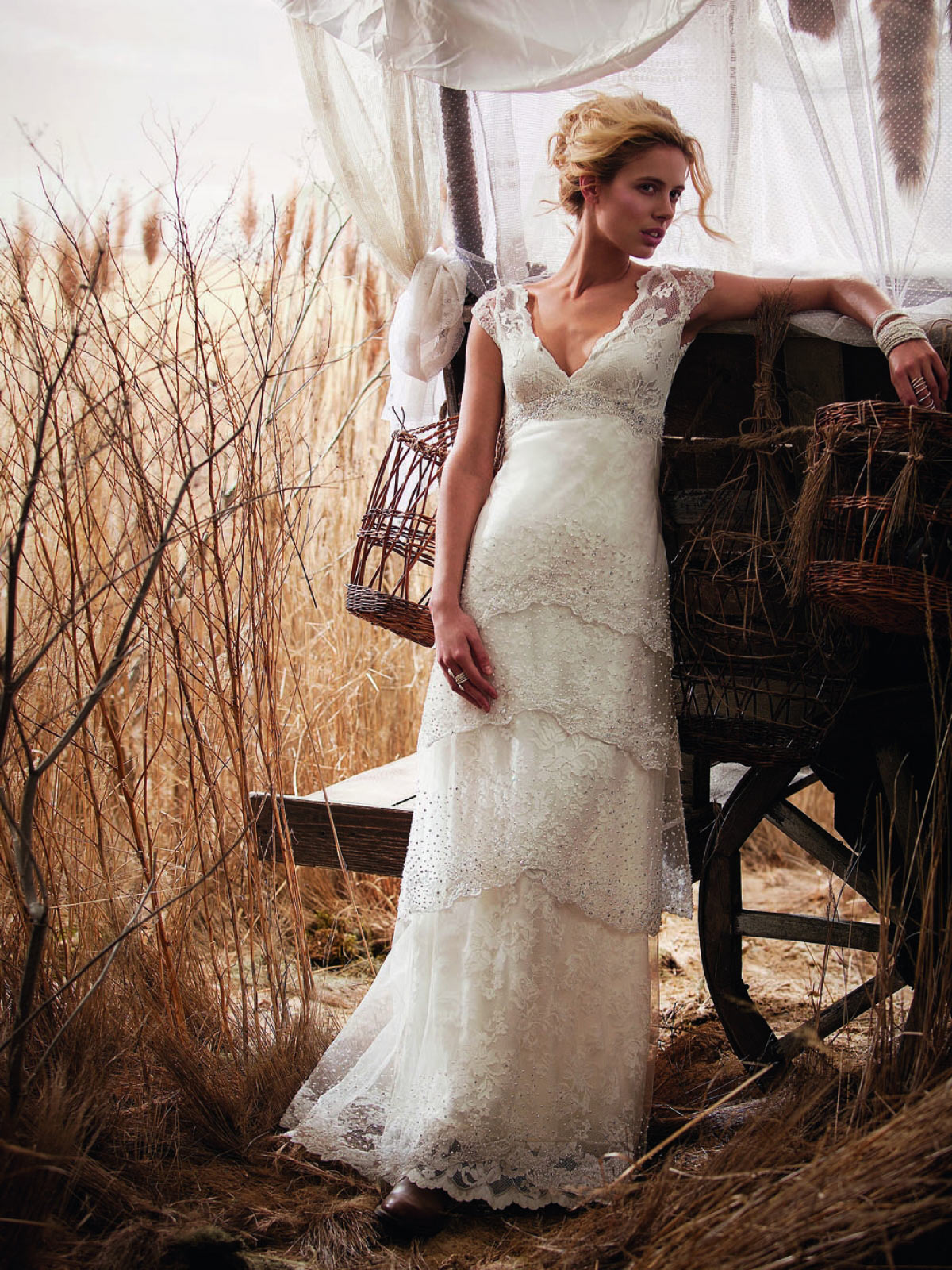 Dreamy new dresses and 10% off at The Bridal Rooms of Wellswood