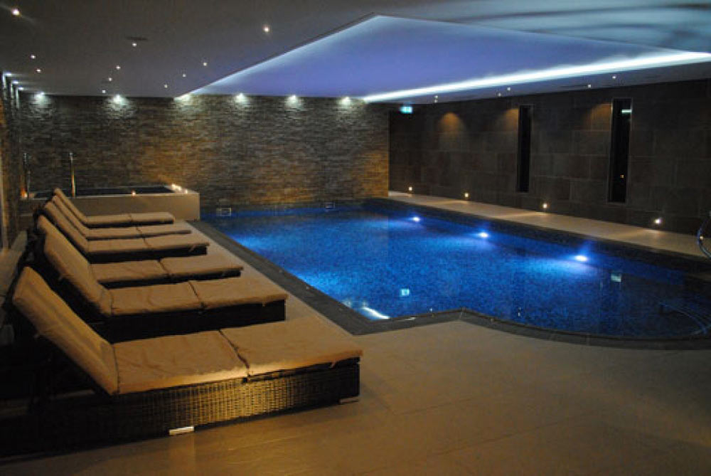 New Spa at St Ives Harbour Hotel