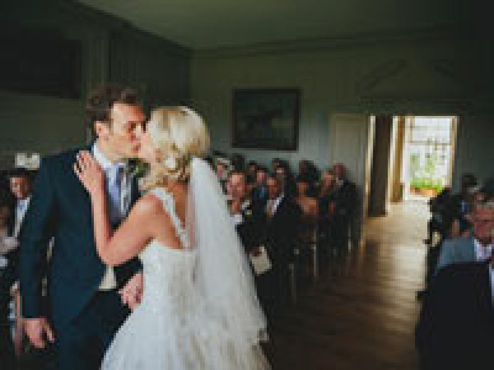Wedding at Shilstone House, Devon