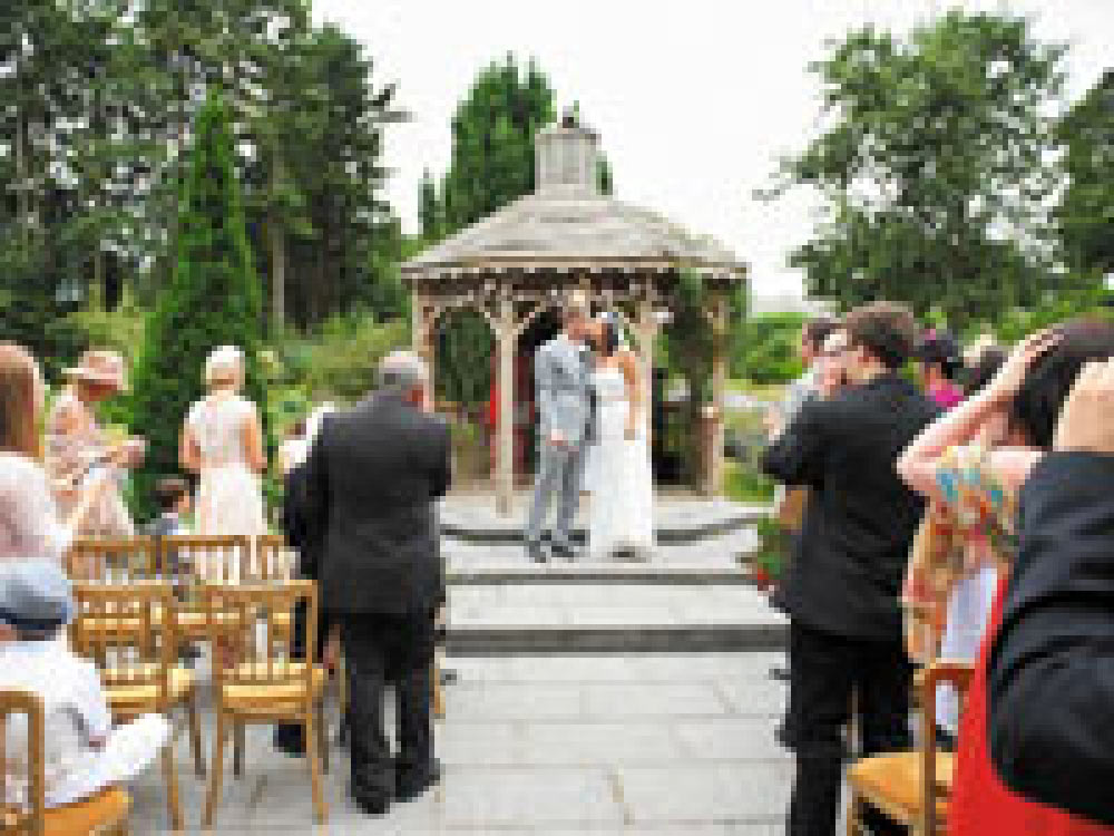 Wedding at Edgemoor Country House Hotel, Devon