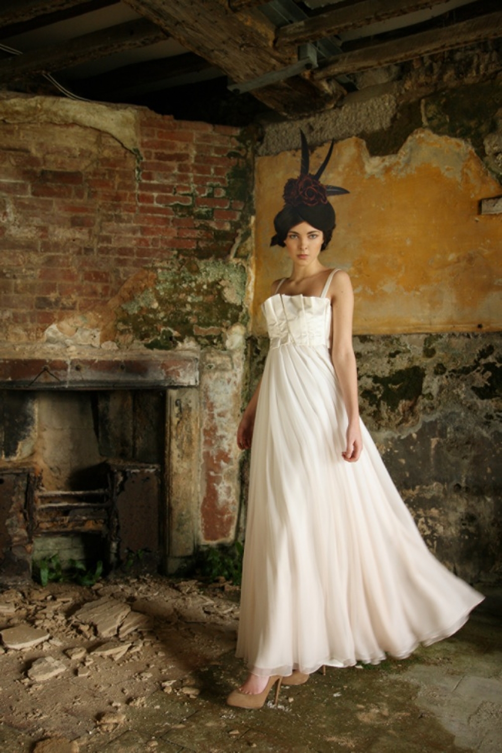 Holly Young - Behind the Scenes at Jane Taylor Millinery