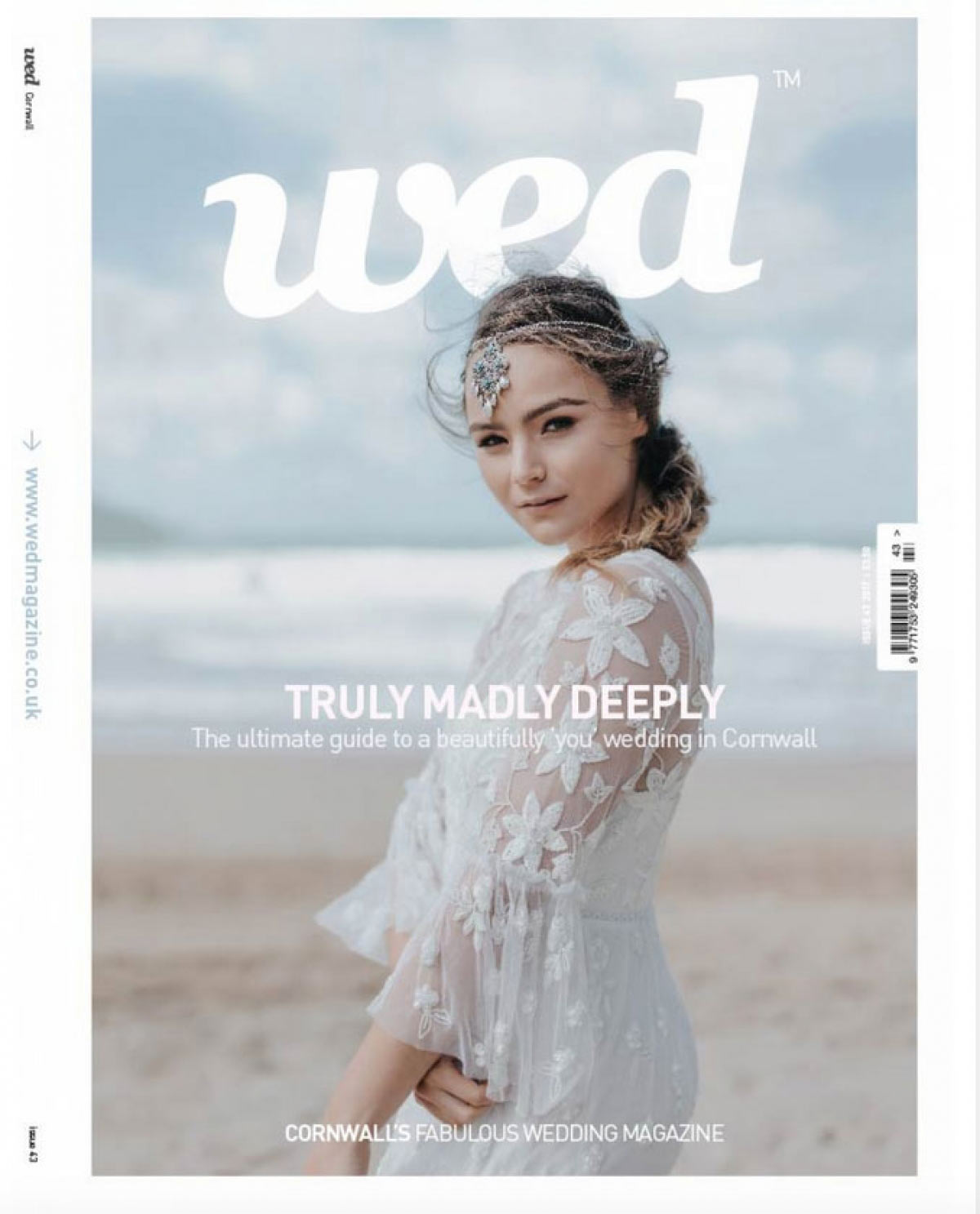 New Wed Cornwall out now!