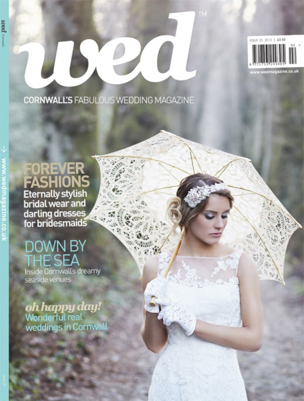 Cornwall Wed Magazine - Issue 25
