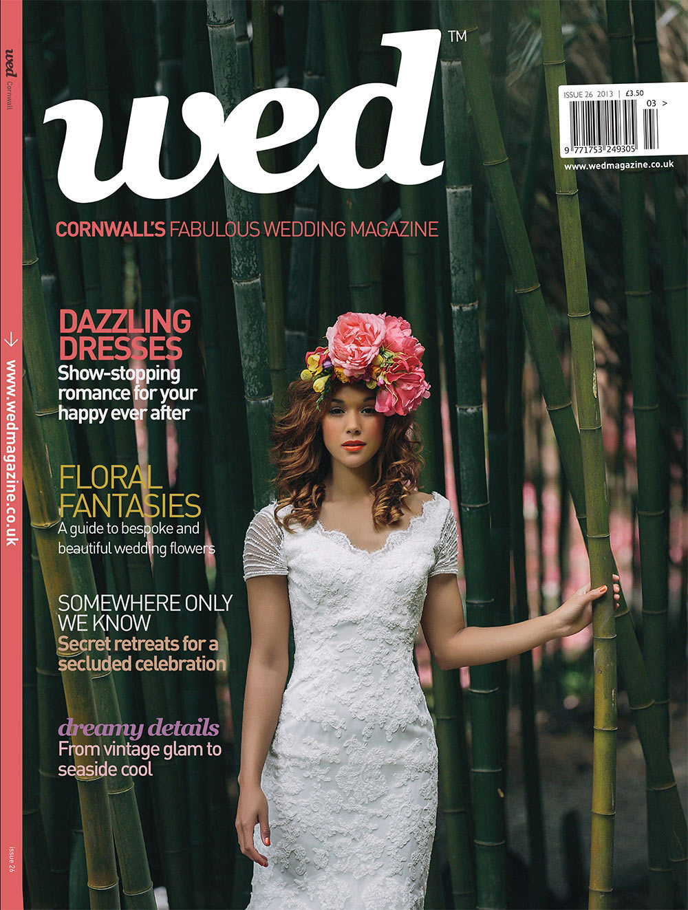 Cornwall Wed Magazine - Issue 26