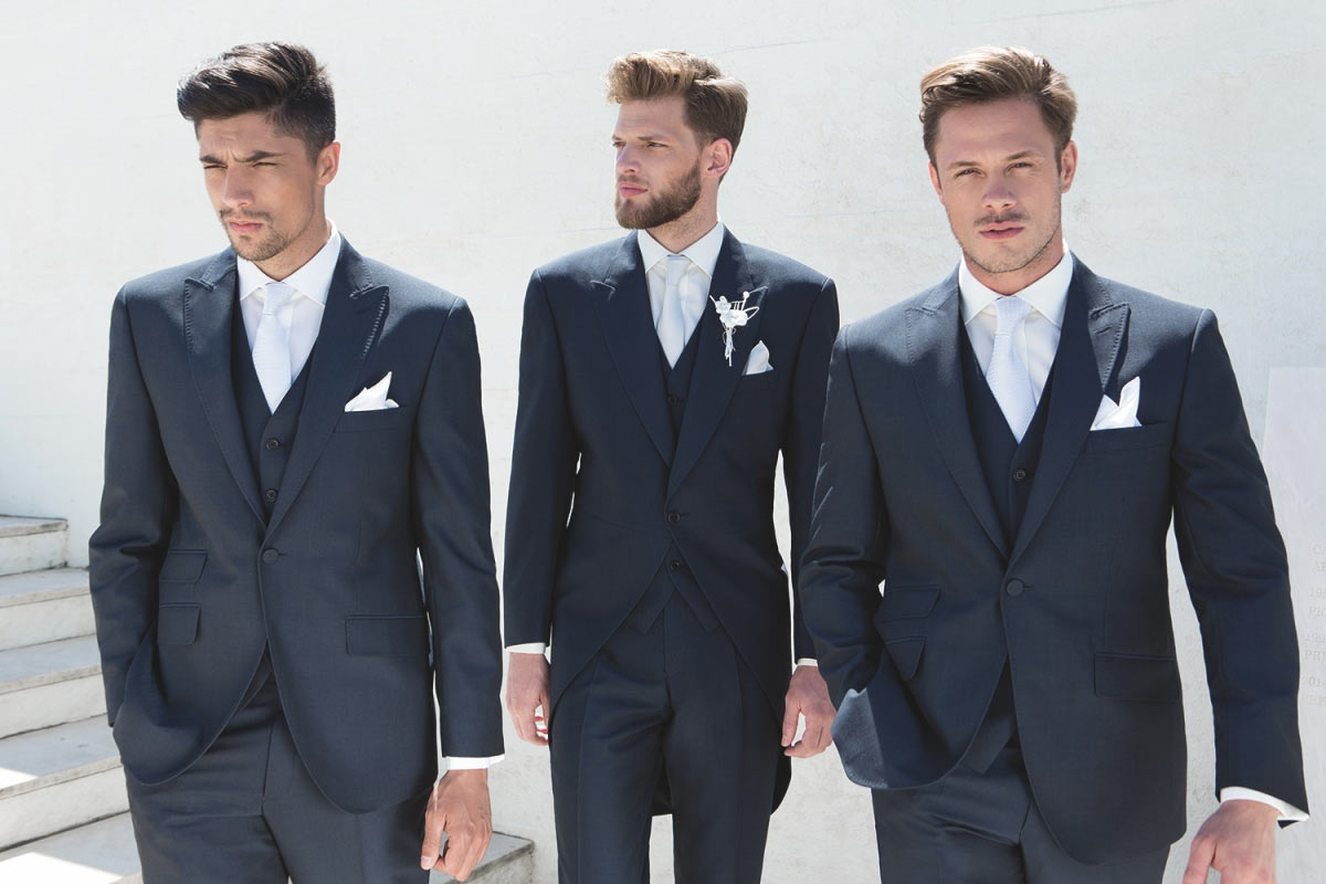 Win your wedding suits for £200 at Little Anne-Maids
