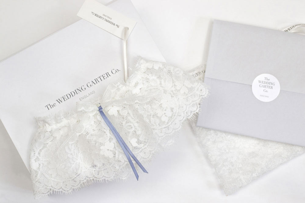 New capsule collection from The Wedding Garter Co.