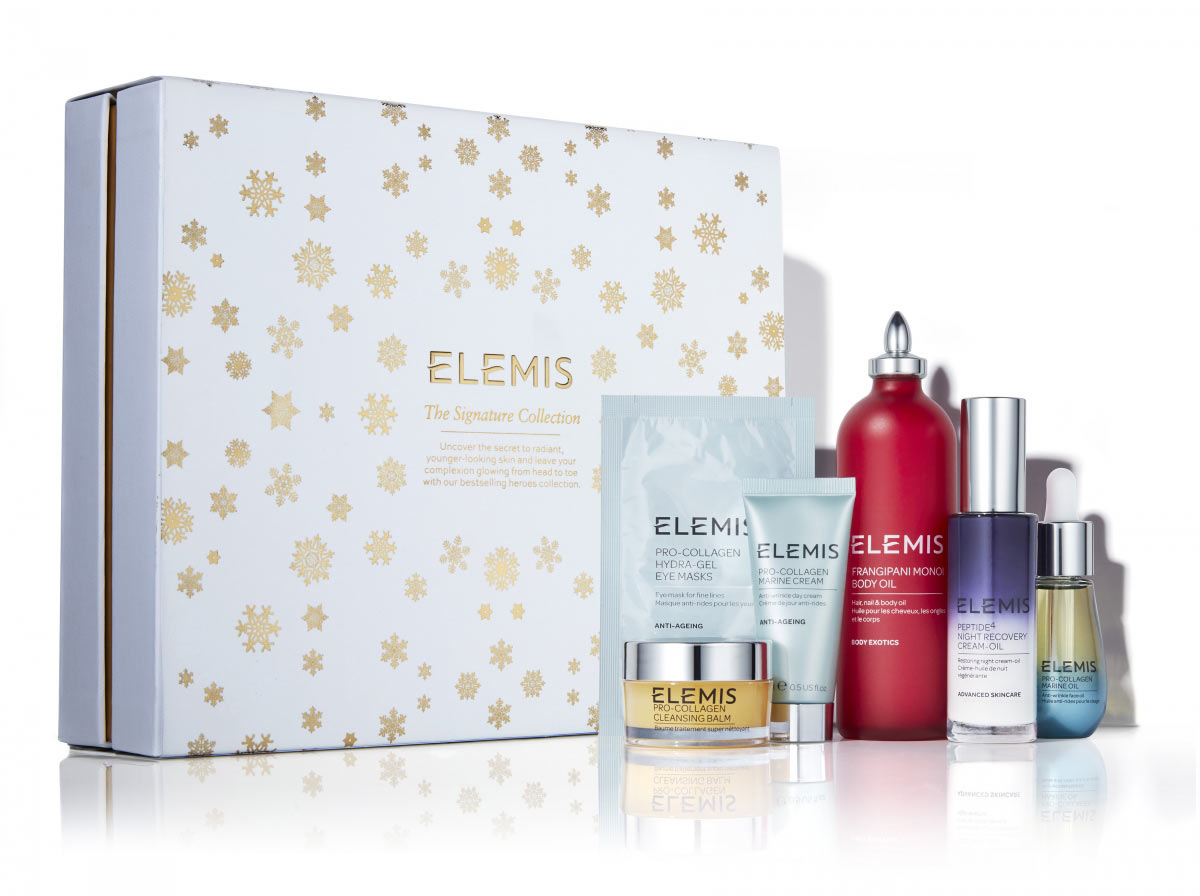 Elemis spa at Exeter Golf and Country Club