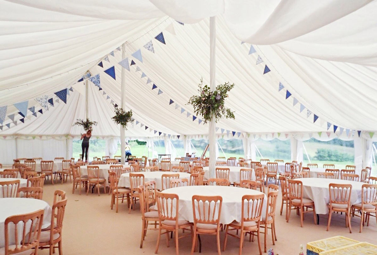 Win half-price bunting hire from Funky Flags!