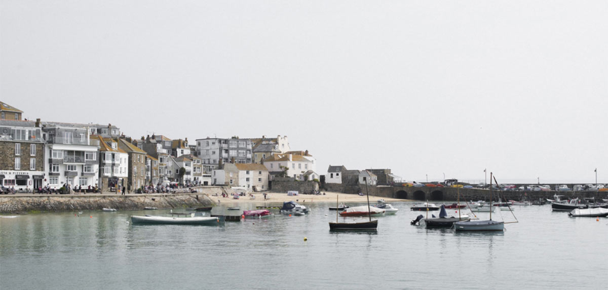A venue with a view in St Ives