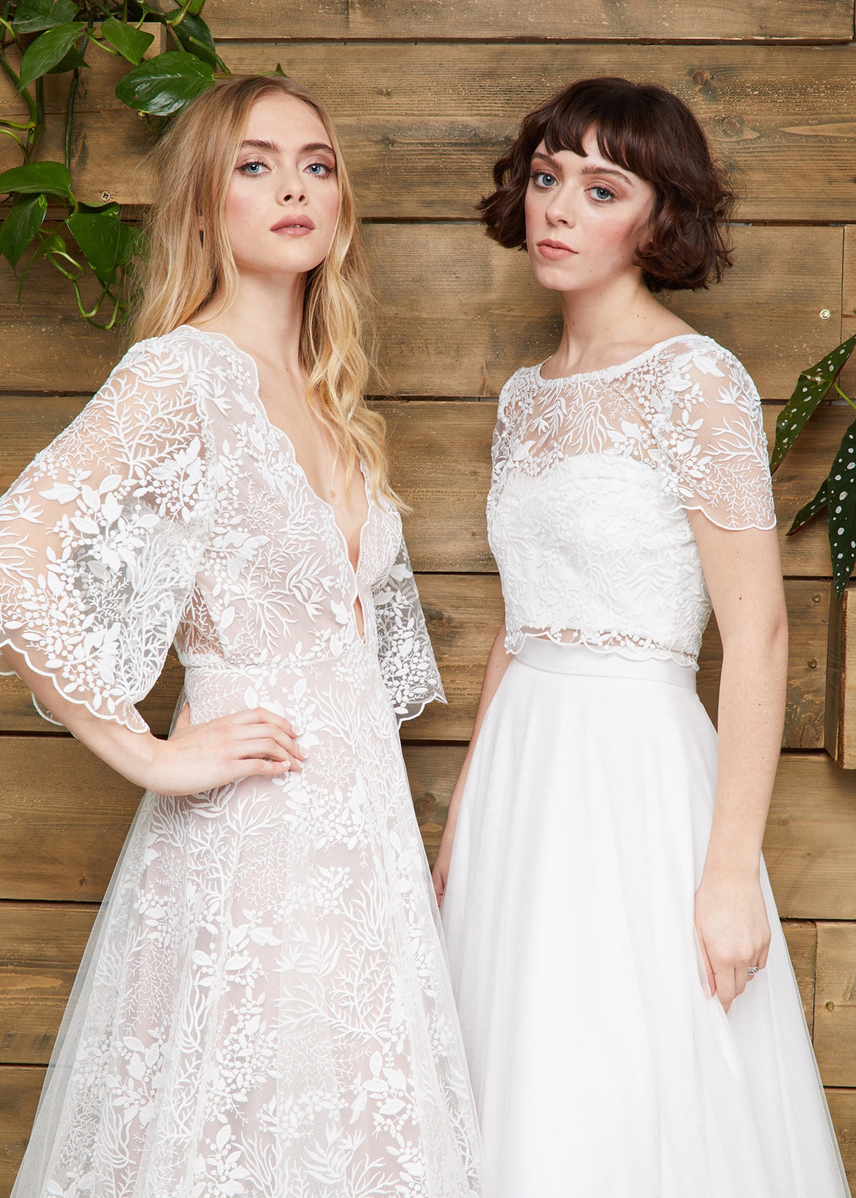 E&W Bridal Couture arrives at The Bridal House of Cornwall!
