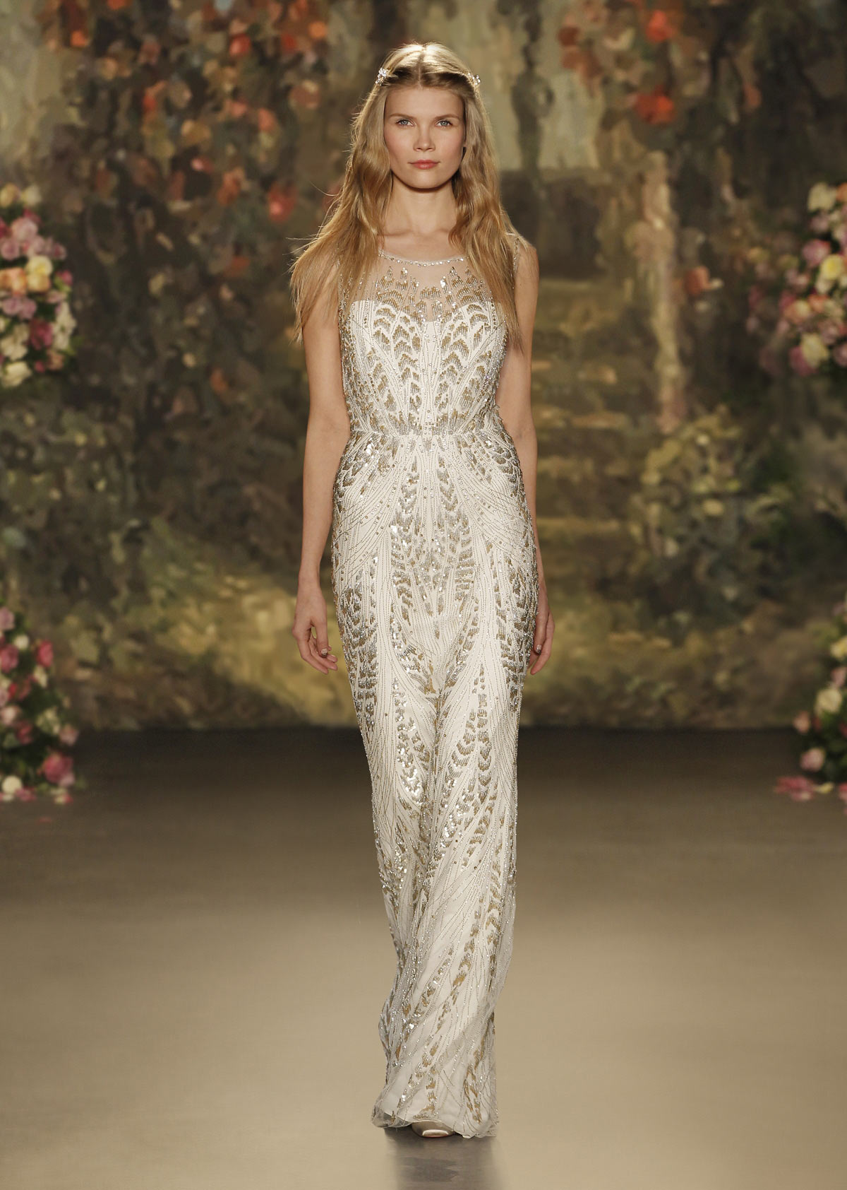 Jenny Packham & LouLou Bridal arrive at The Bridal House of Cornwall