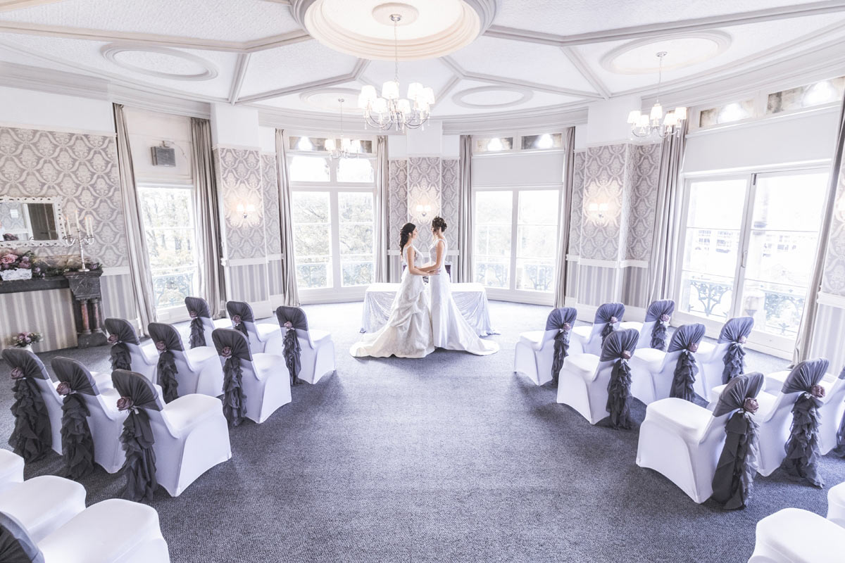 Free civil ceremony offer at The Duke of Cornwall Hotel!