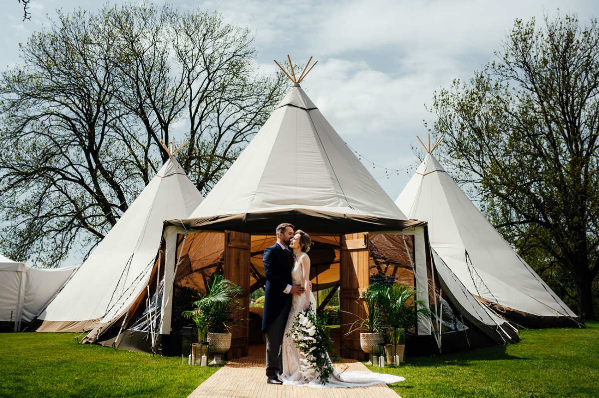 Open weekend at Tipi Spaces
