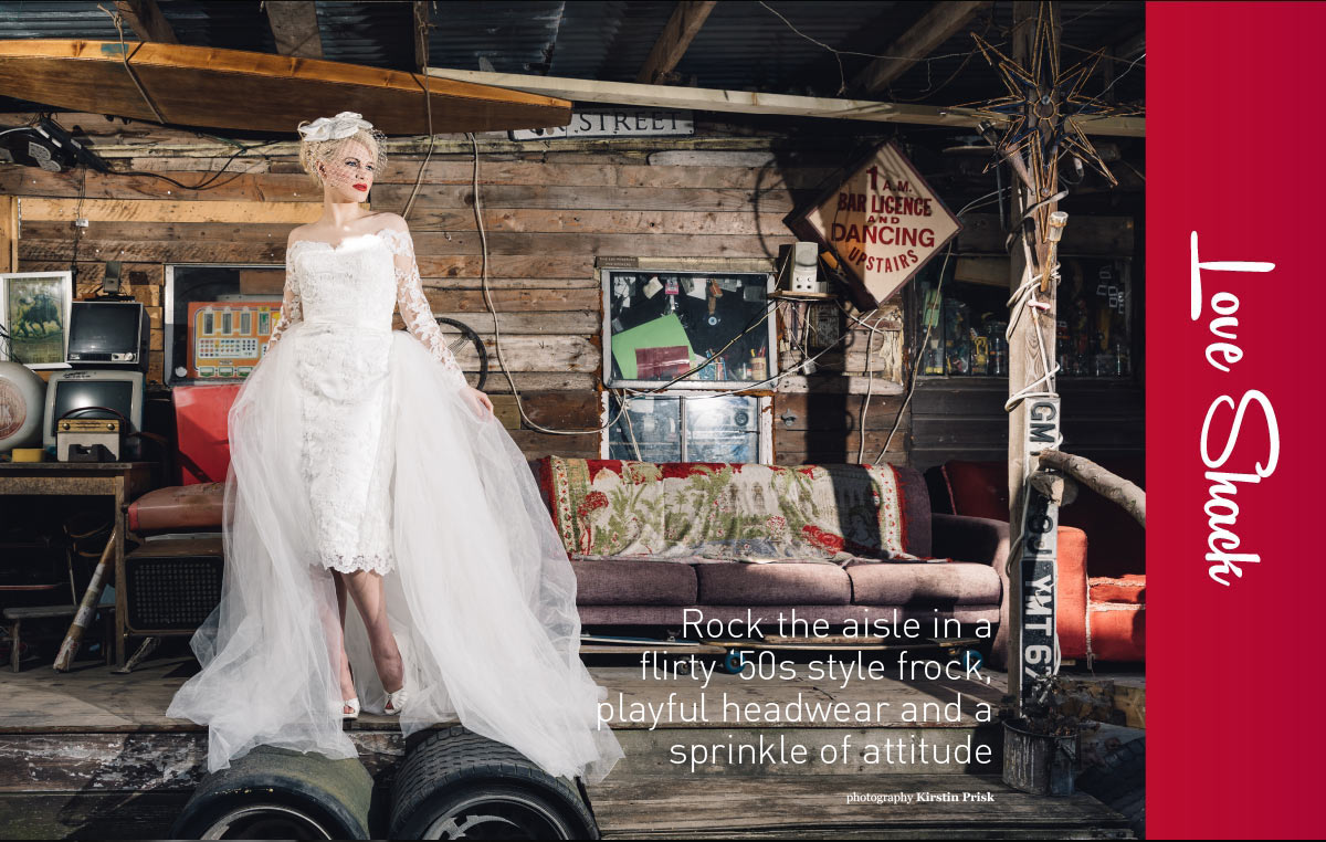 Wedding Dresses Cornwall | Kirstin Prisk Photography