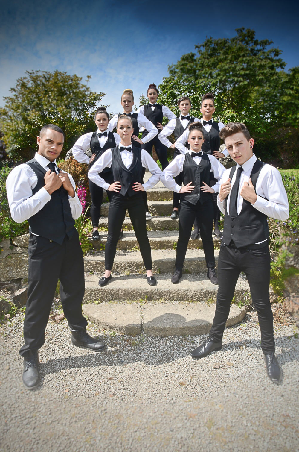 Win a flash-mob package from The Wedding Crashers!