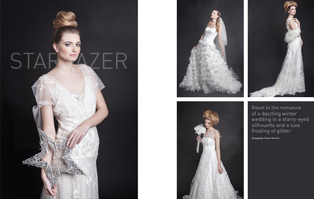 Wedding Dresses Devon | Sam Cox Bridalwear | Emma Barrow Photography
