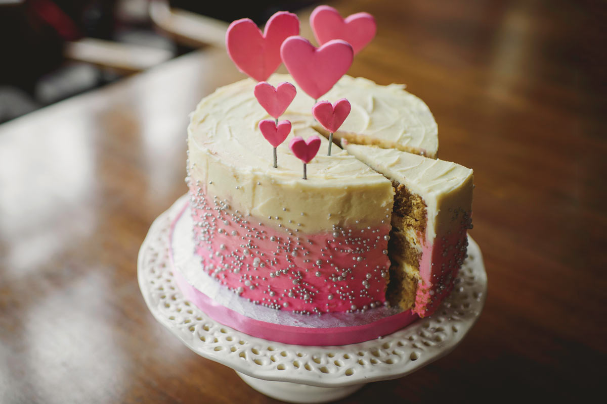 Wedding Cakes in Cornwall and Devon