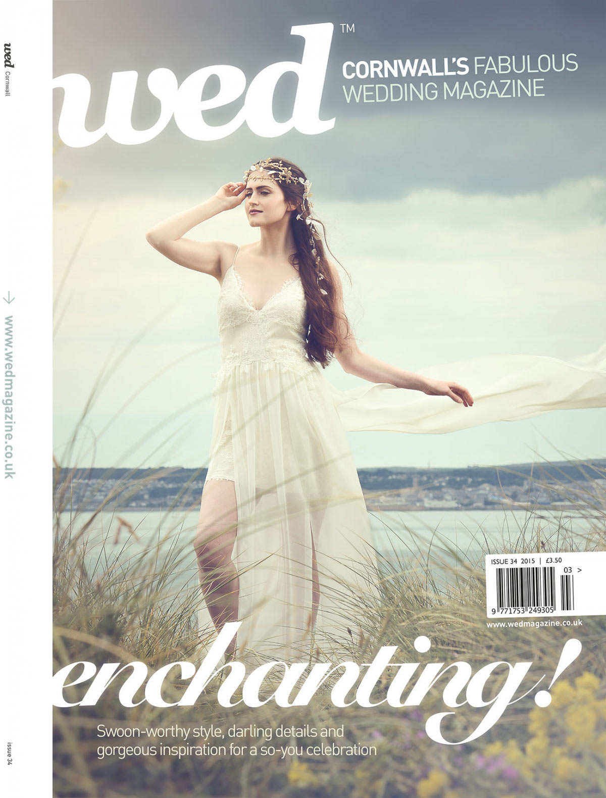 Cornwall Wed Magazine - Issue 34