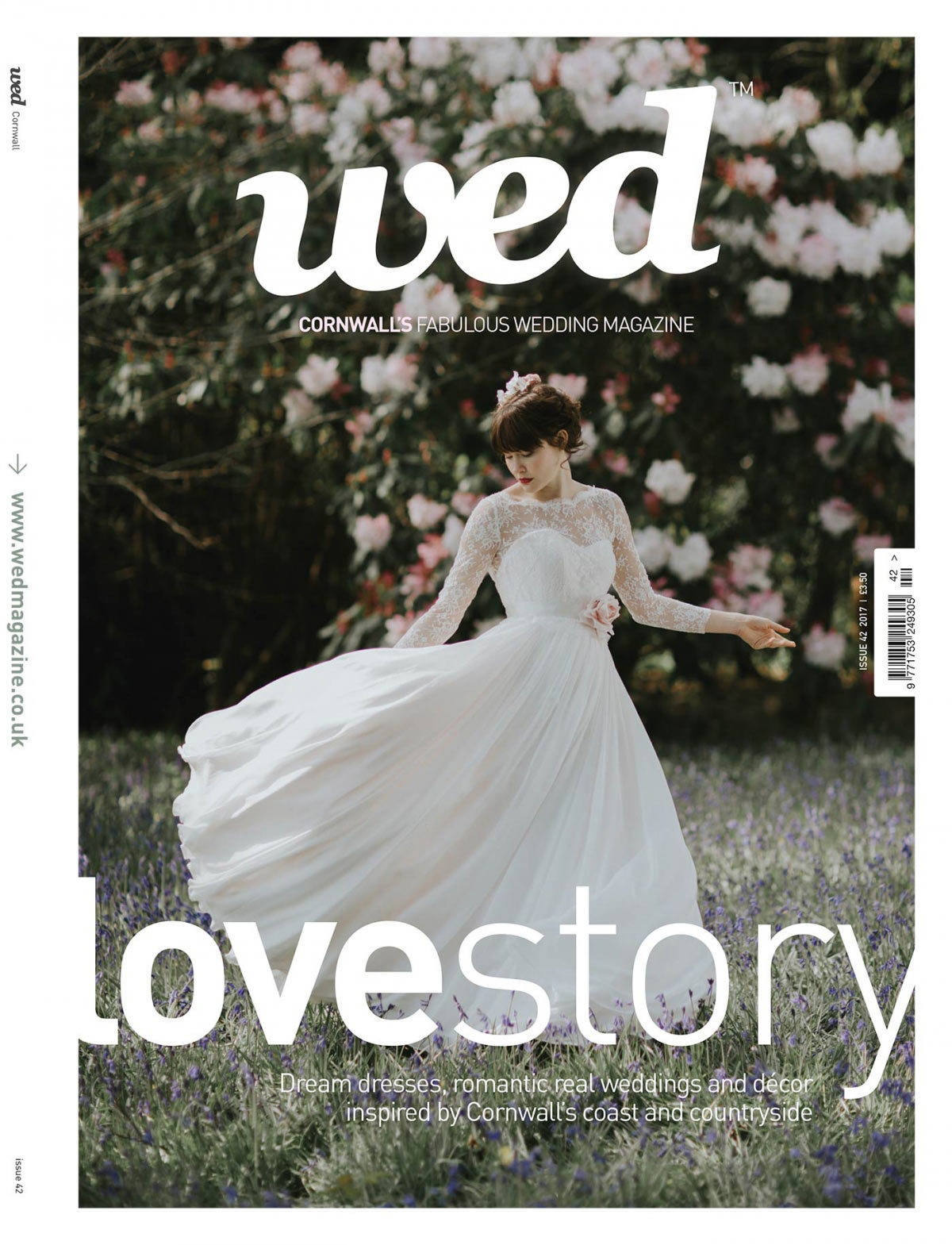 Cornwall Wed Magazine - Issue 42