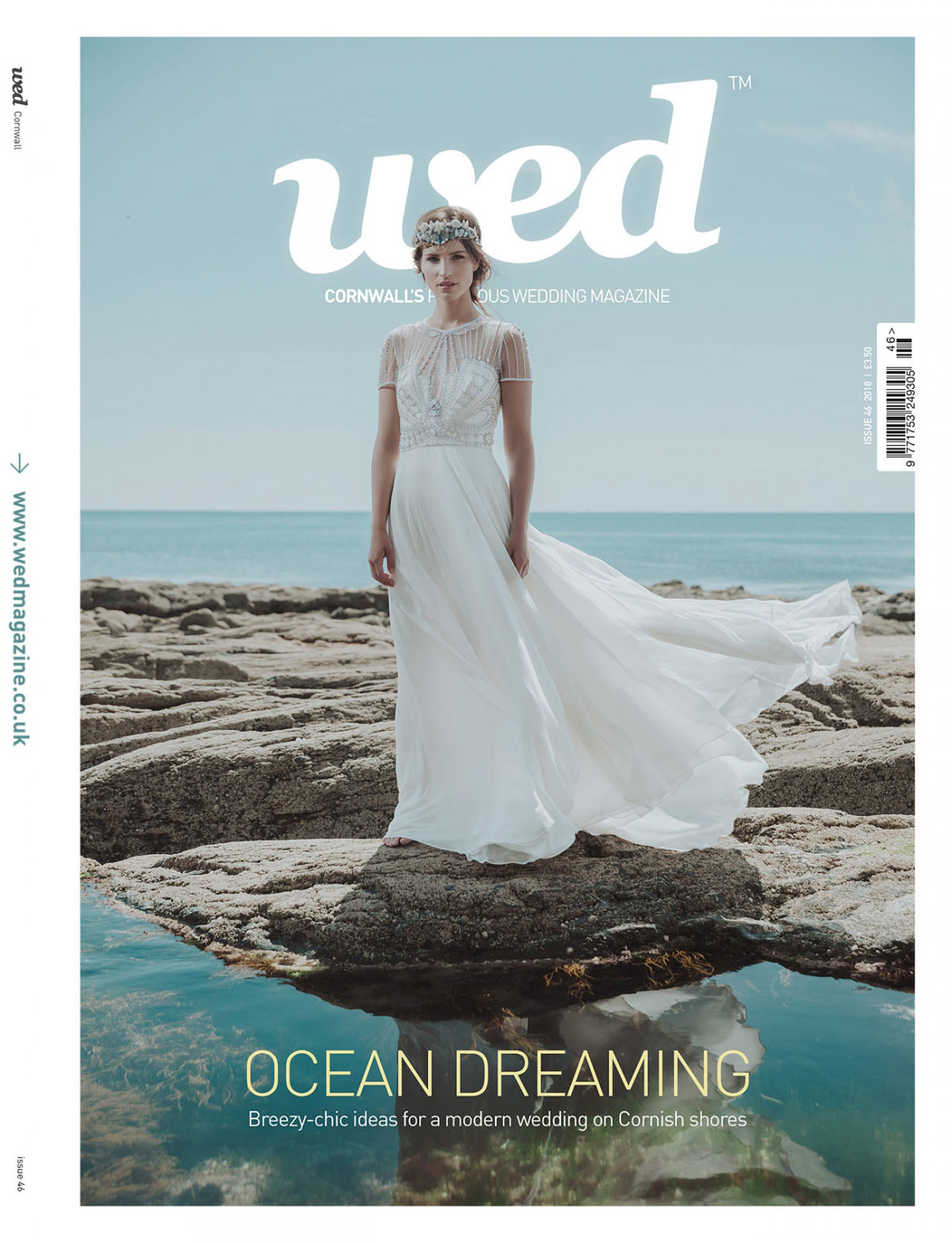 Cornwall Wed Magazine - Issue 46