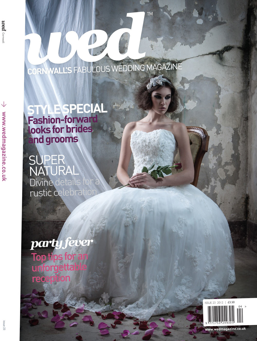 Cornwall Wed Magazine - Issue 23