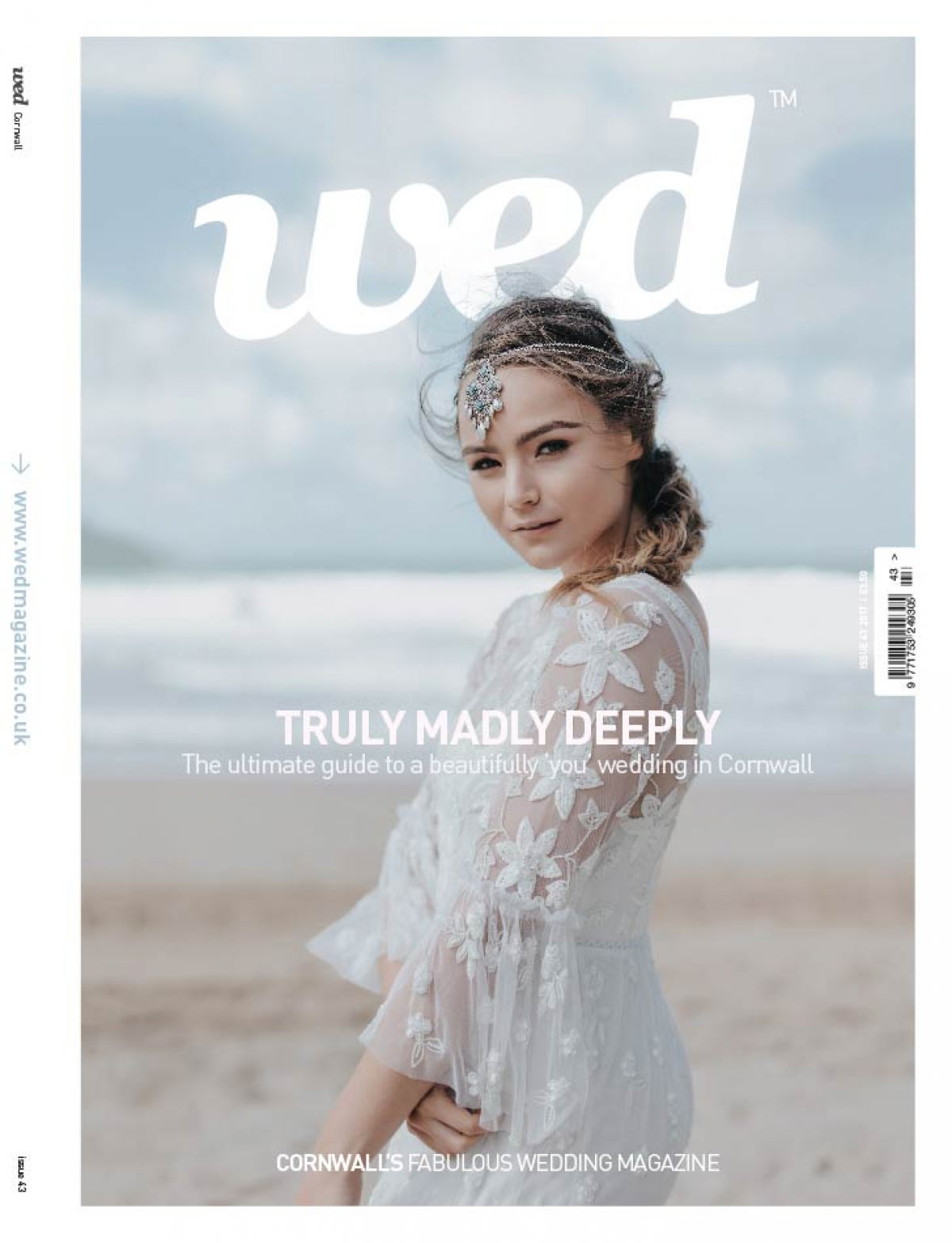 Cornwall Wed Magazine - Issue 43