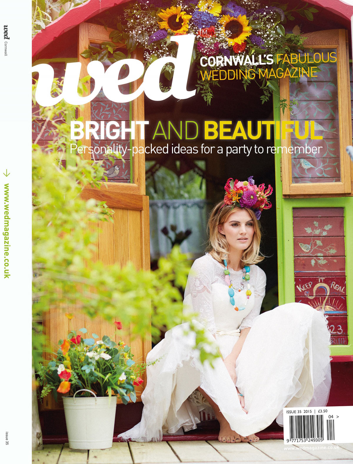 Cornwall Wed Magazine - Issue 35