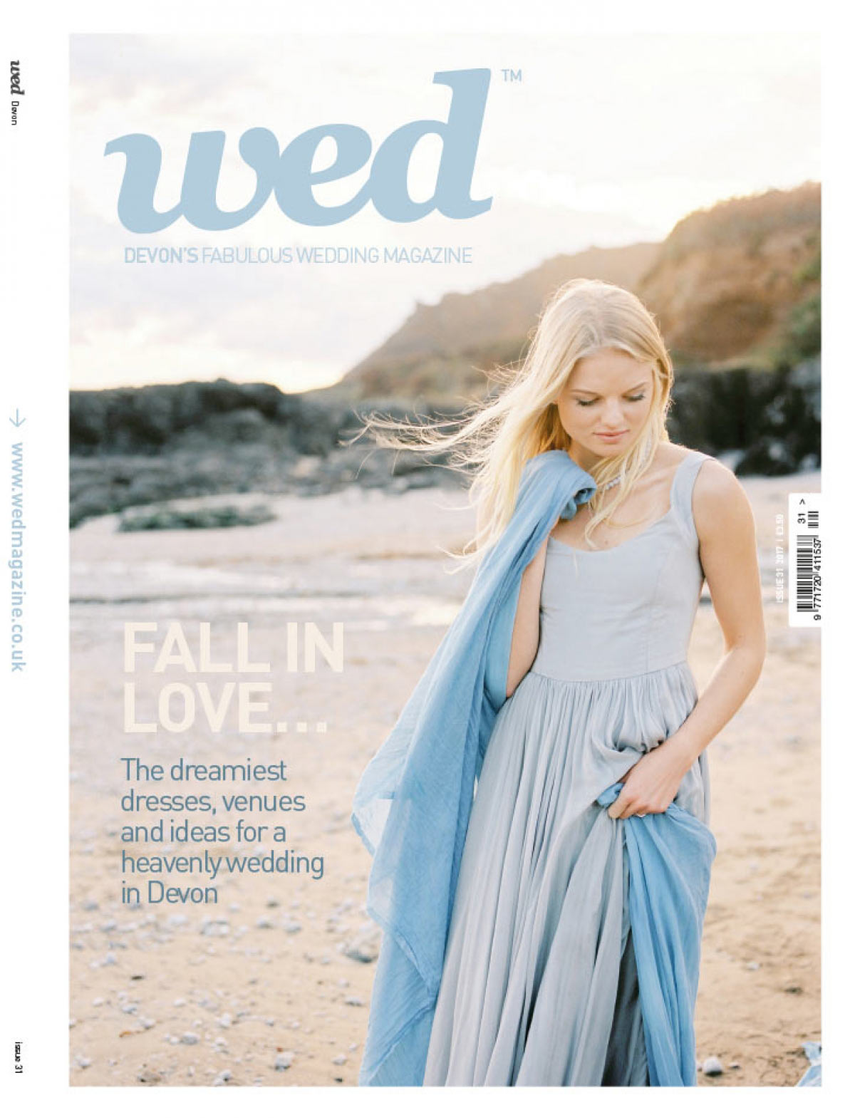 Devon Wed Magazine - Issue 31
