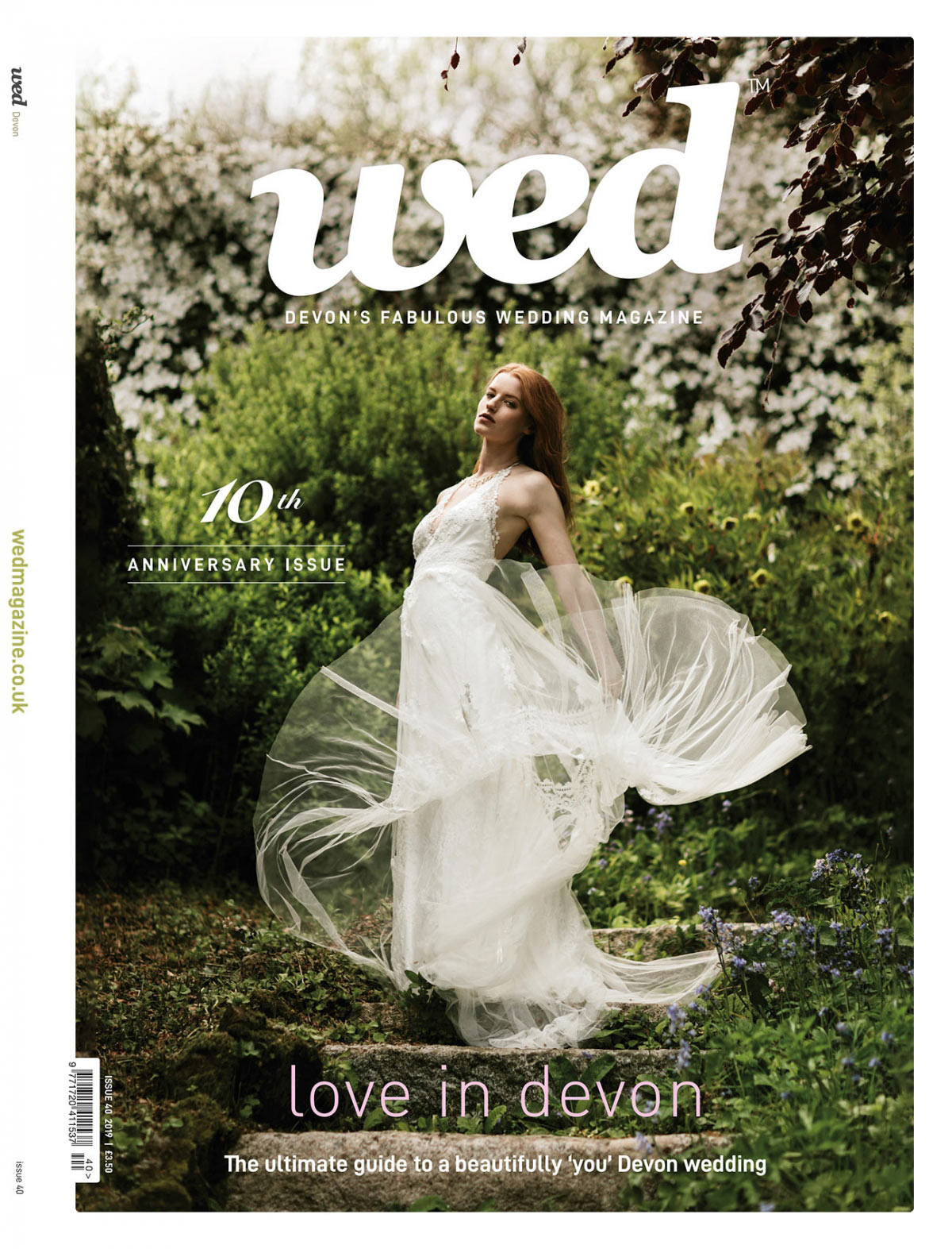 Devon Wed Magazine - Issue 40