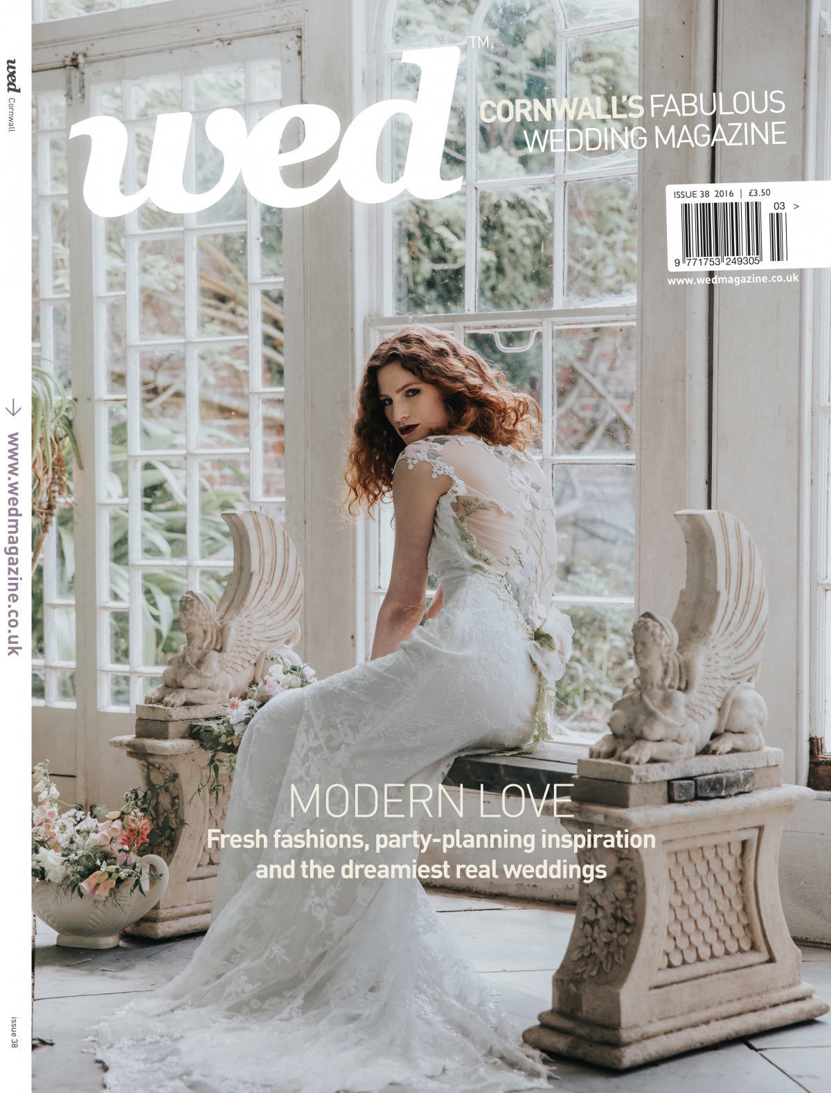 Cornwall Wed Magazine - Issue 38