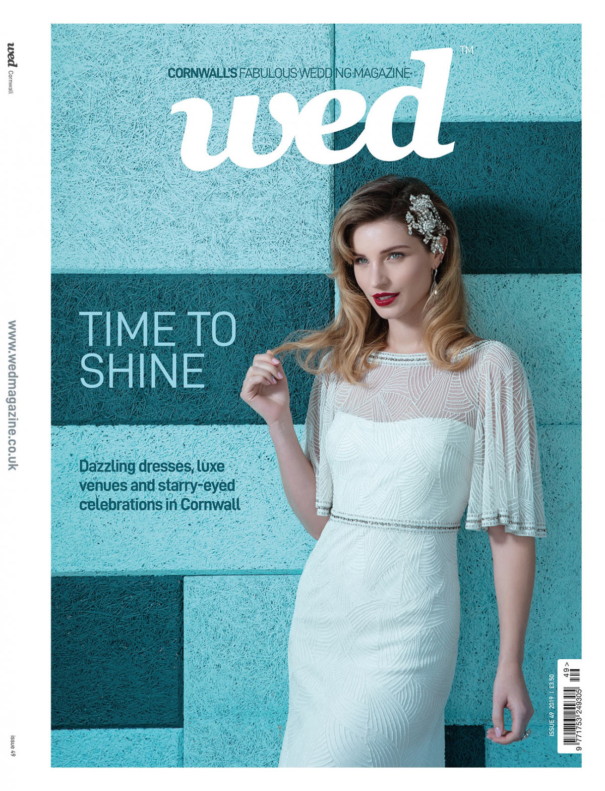Cornwall Wed Magazine - Issue 49