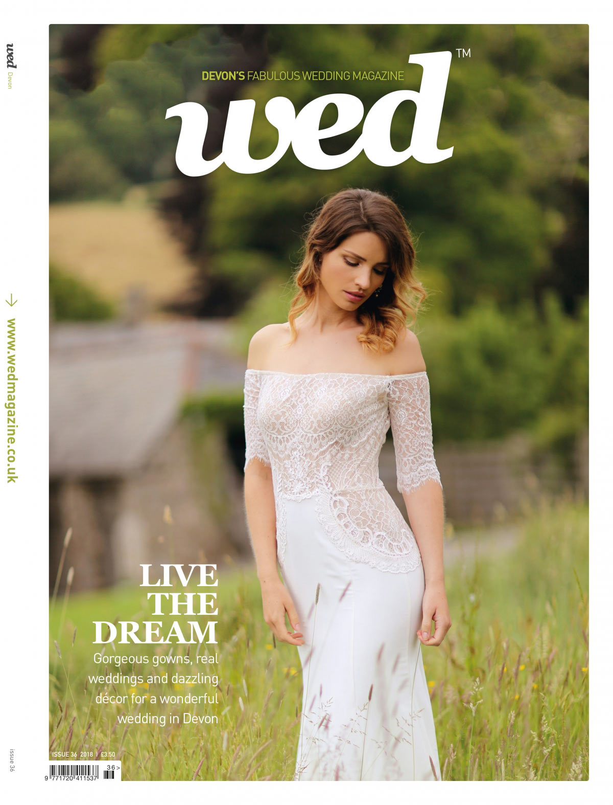 Devon Wed Magazine - Issue 36