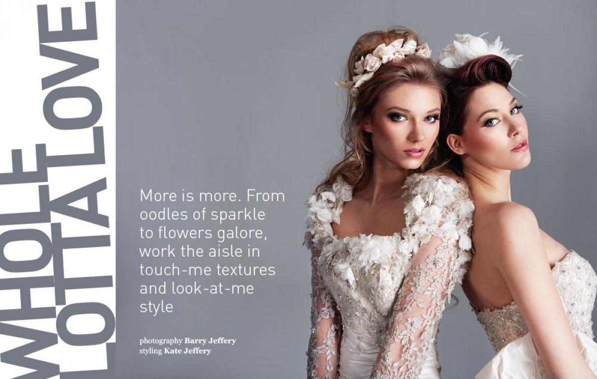 Wedding Dresses Devon | Barry Jeffery Photography