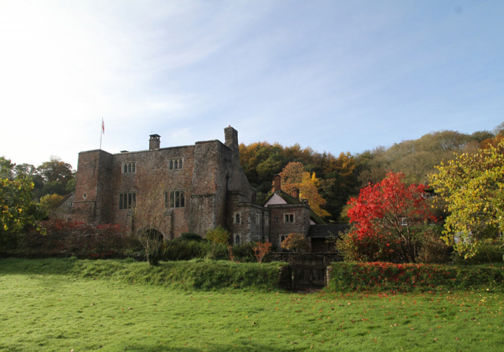 Bickleigh Castle Open Day