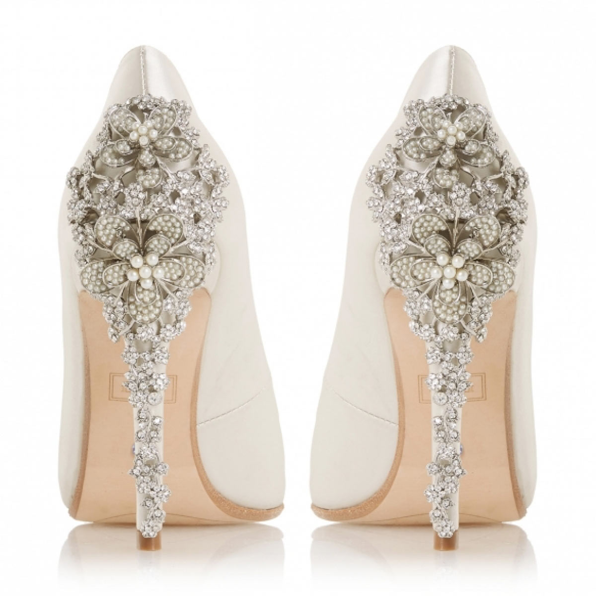Bridal Shoes - Stepping Out