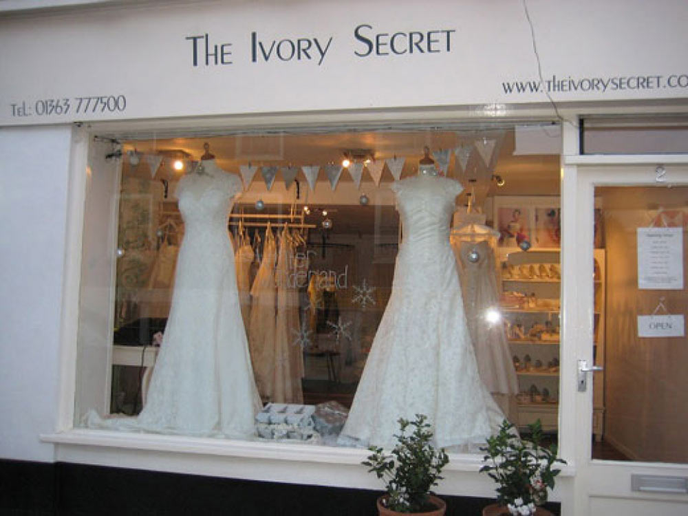 The Ivory Secret Sale