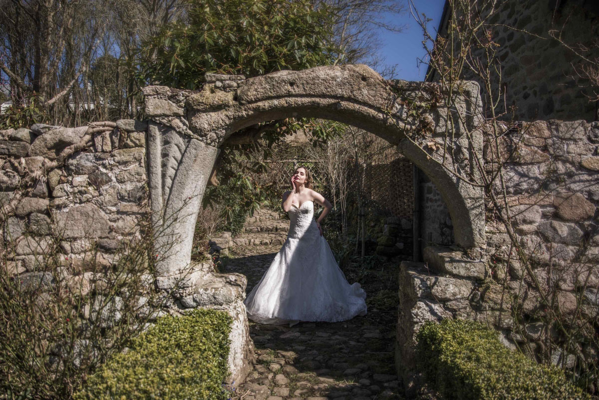 Regal romance at Pengersick Castle