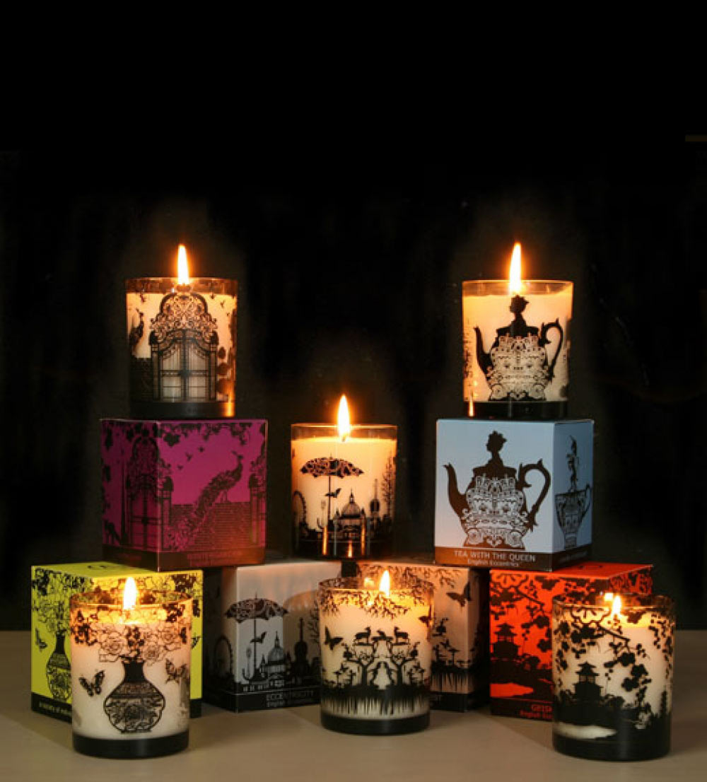 English Eccentrics by St Eval Candle Co