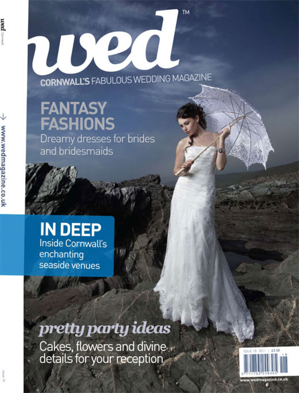WED Cornwall - Out Now!