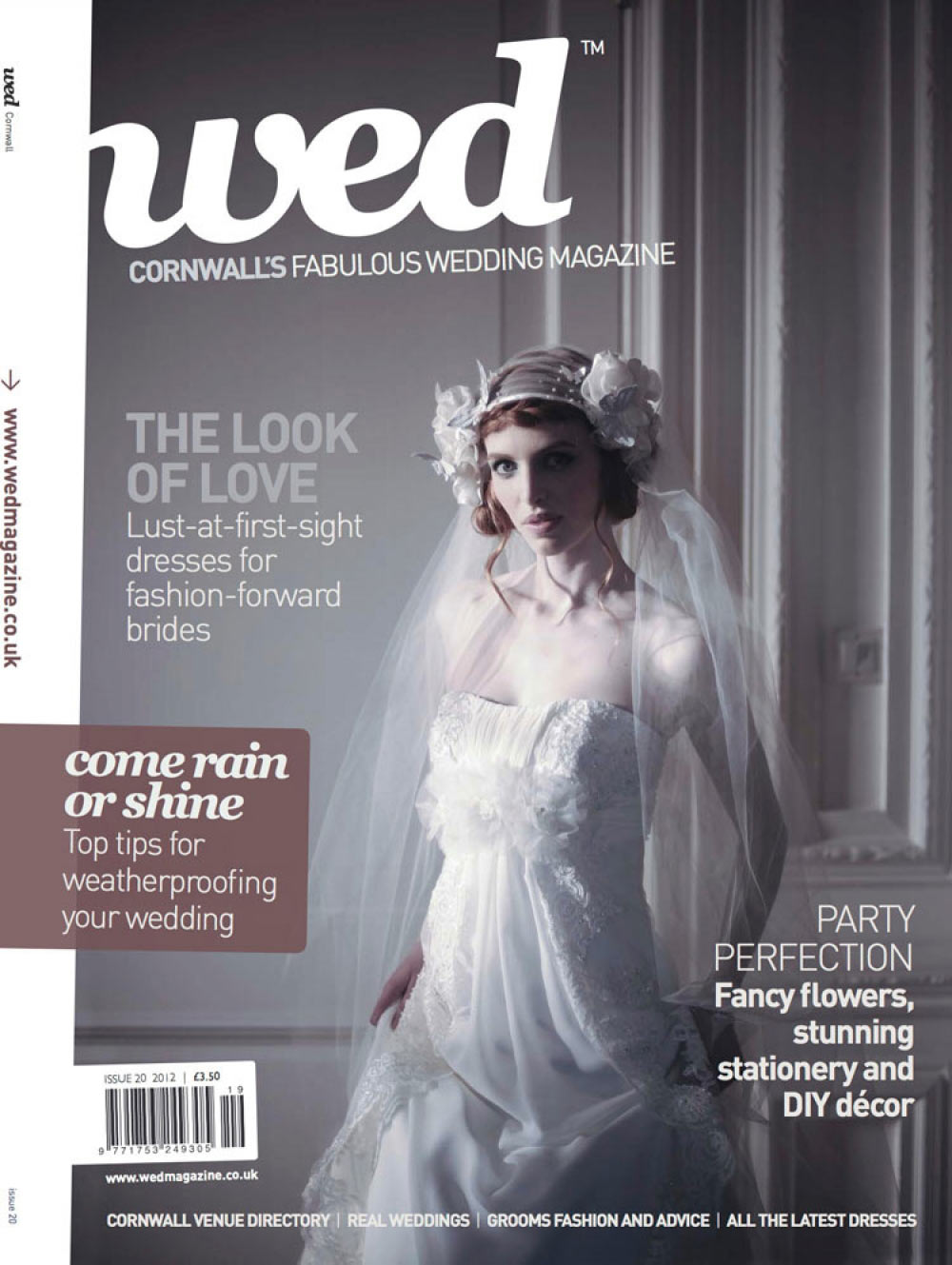 Cornwall Wed Magazine - Issue 20