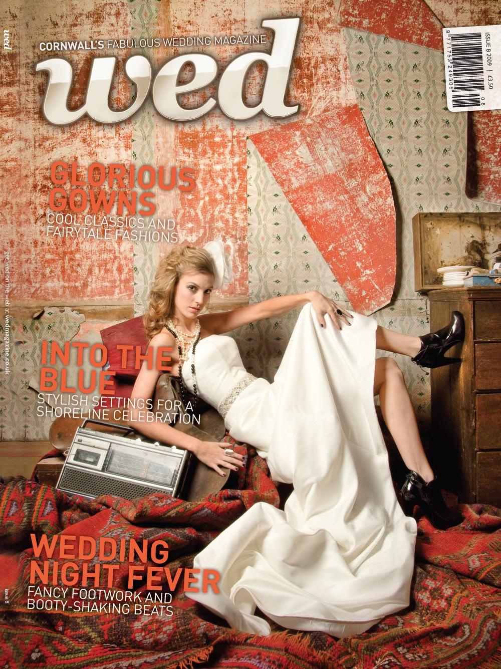 Cornwall Wed Magazine - Issue 8