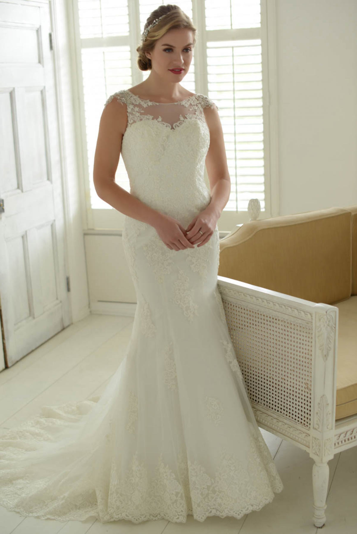 Find your dream dress at The Bridal Box