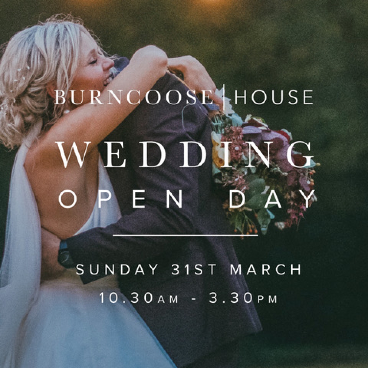 Burncoose House Wedding Open Day