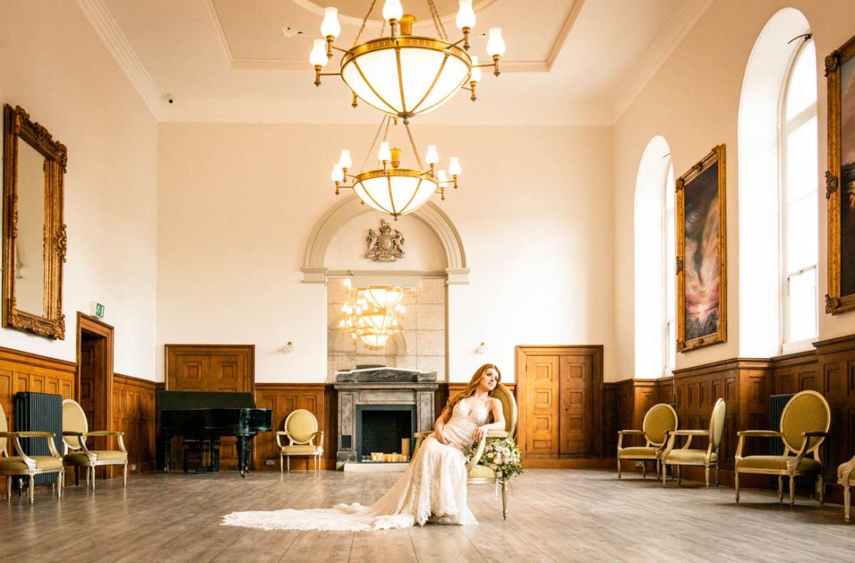 Custom House is Plymouth's extraordinary new wedding venue 