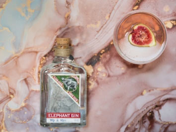 Be spirited away with Elephant Gin